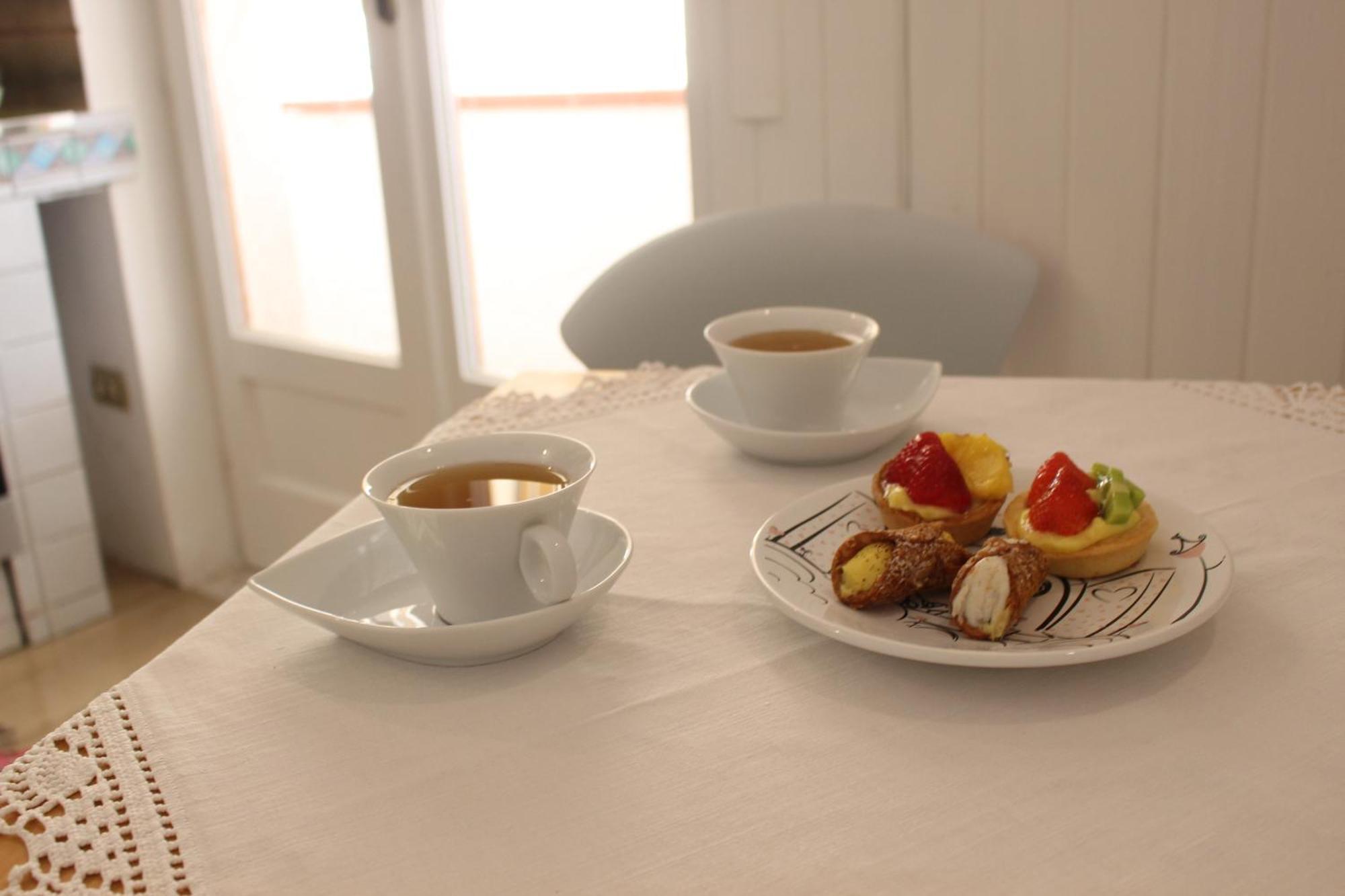 La Maison Doree จีอาร์ดีนี นักซอส ภายนอก รูปภาพ